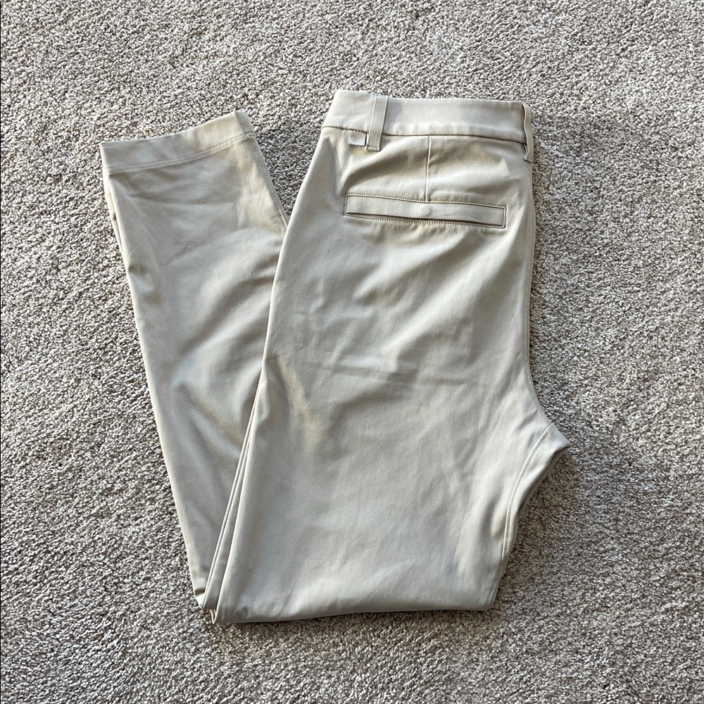 Lululemon ABC Slim-Fit Trouser Warpstreme 28W x 30L - Picture 4 of 9